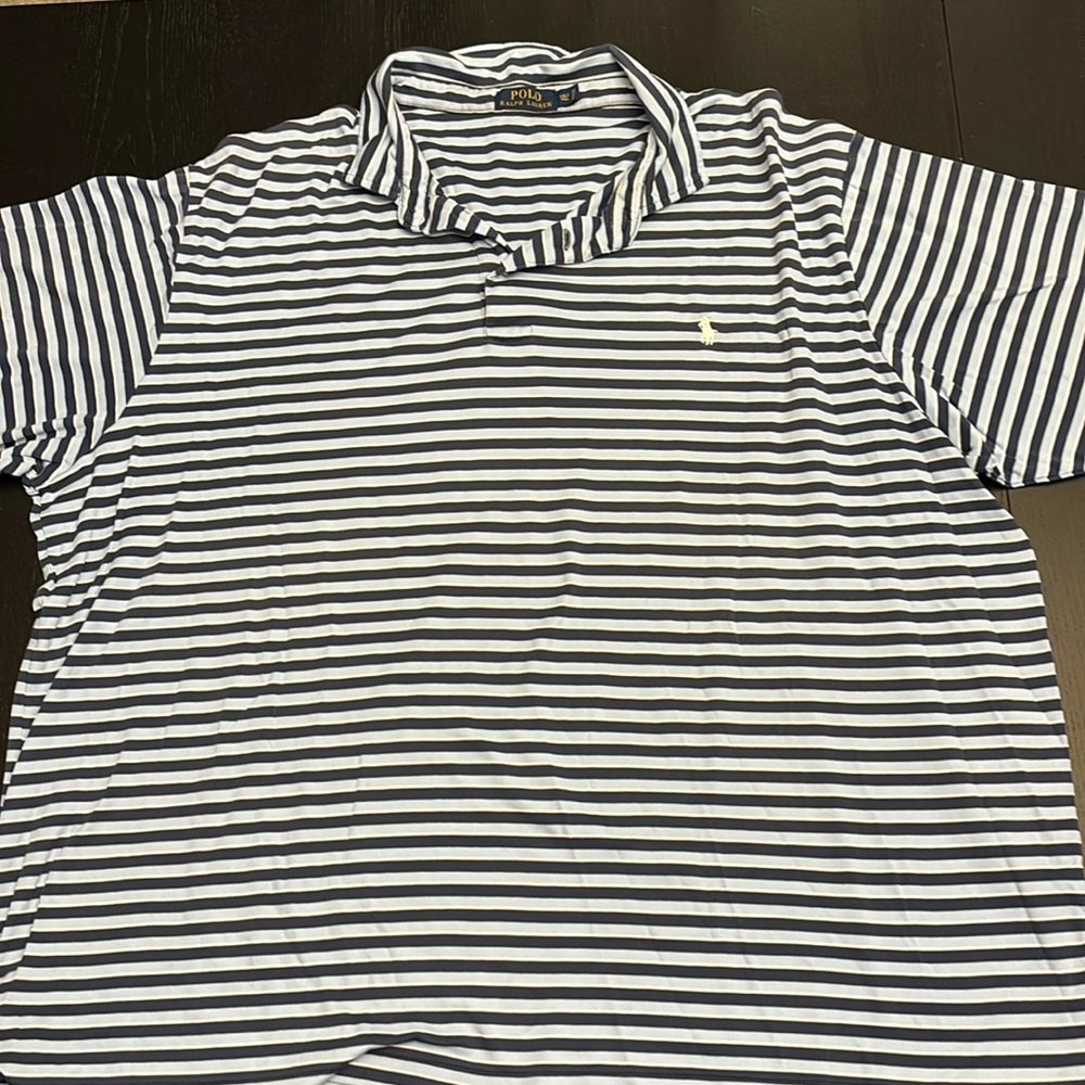 NWOT Big & Tall Polo by Ralph Lauren men’s polo